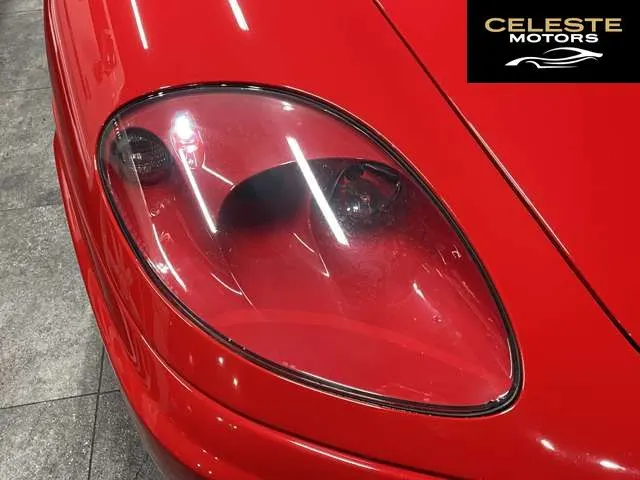 FERRARI 360 Modena 2002 — photo 4 sur 8