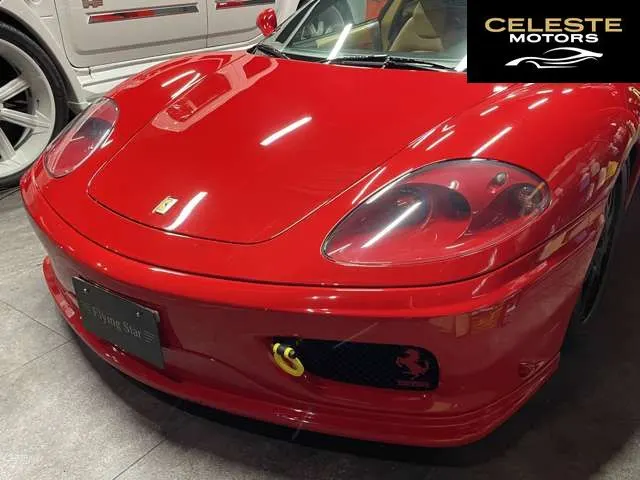 FERRARI 360 Modena 2002 — photo 7 sur 8