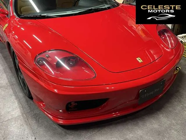FERRARI 360 Modena 2002 — photo 8 sur 8