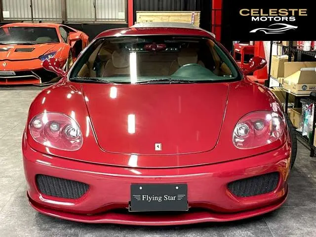 FERRARI 360 Modena 1999 — photo 3 sur 8