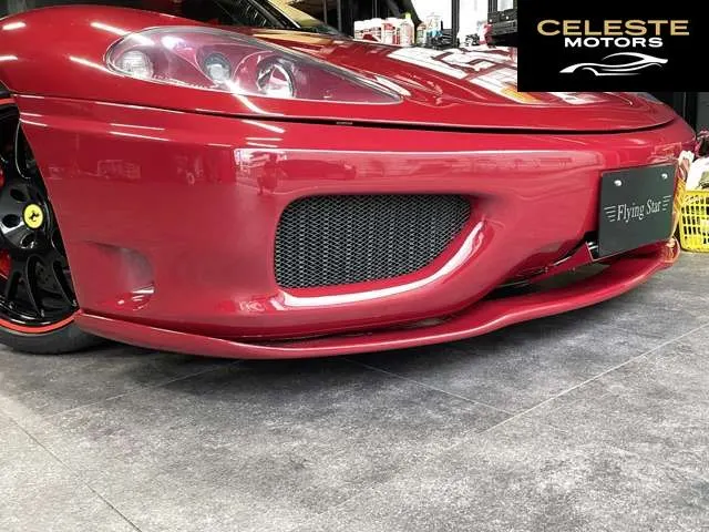 FERRARI 360 Modena 1999 — photo 4 sur 8