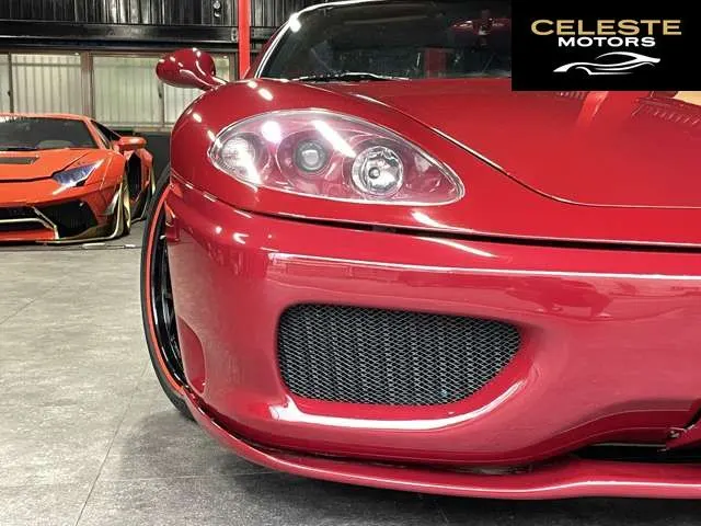 FERRARI 360 Modena 1999 — photo 5 sur 8