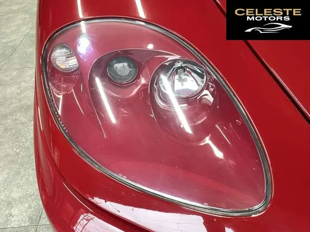 FERRARI 360 Modena 1999 — photo 6 sur 8