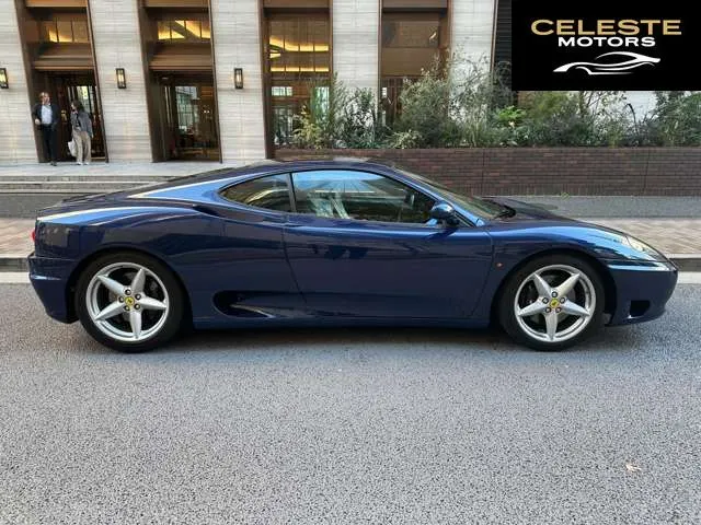 FERRARI 360 Modena 2004 — photo 2 sur 8