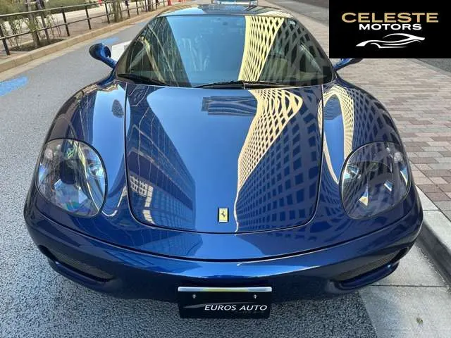 FERRARI 360 Modena 2004 — photo 4 sur 8