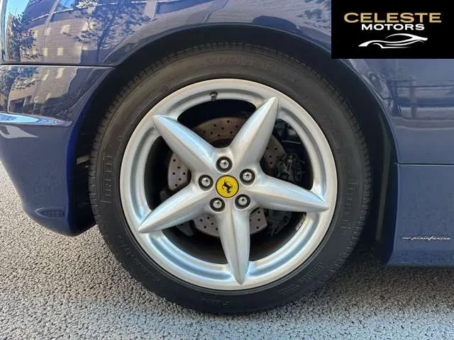 FERRARI 360 Modena 2004 — photo 6 sur 8