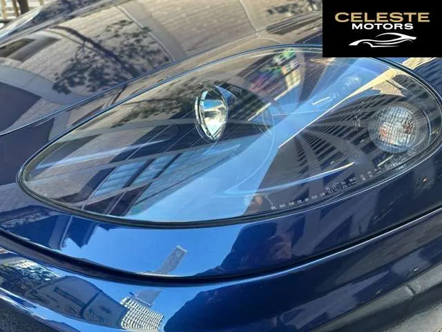 FERRARI 360 Modena 2004 — photo 7 sur 8