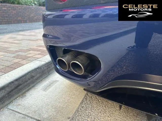 FERRARI 360 Modena 2004 — photo 8 sur 8