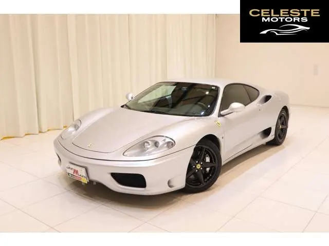 FERRARI 360 Modena 1999 — photo 2 sur 8