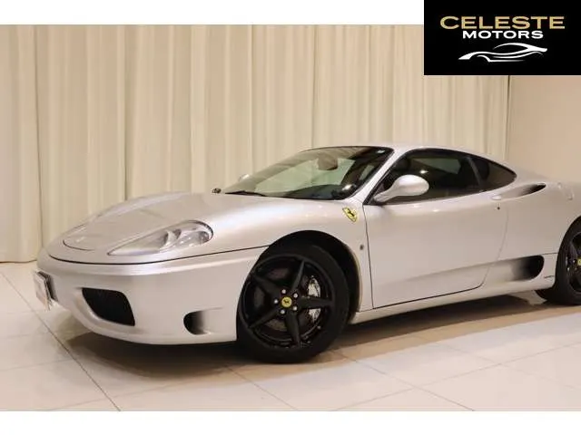 FERRARI 360 Modena 1999 — photo 3 sur 8