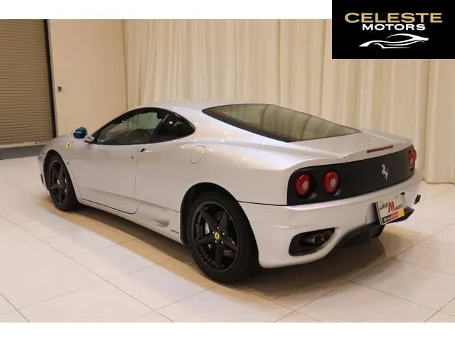 FERRARI 360 Modena 1999 — photo 4 sur 8