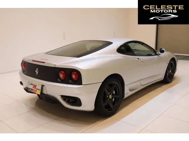 FERRARI 360 Modena 1999 — photo 5 sur 8