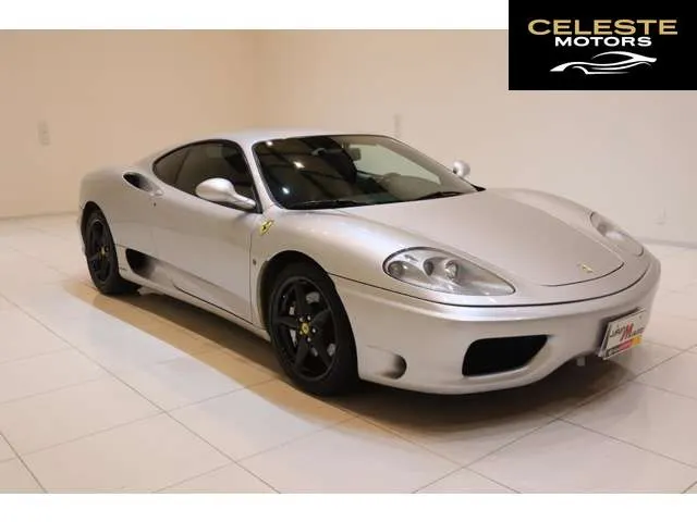 FERRARI 360 Modena 1999 — photo 6 sur 8