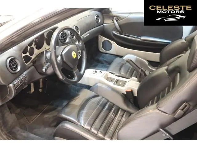 FERRARI 360 Modena 1999 — photo 8 sur 8