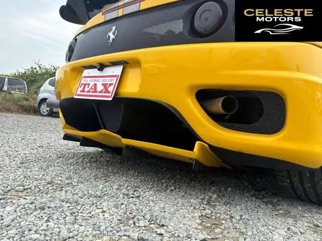 FERRARI 360 Modena 2000 — photo 2 sur 8
