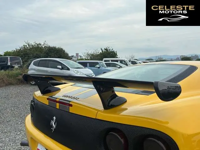 FERRARI 360 Modena 2000 — photo 3 sur 8