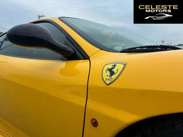 FERRARI 360 Modena 2000 — photo 4 sur 8