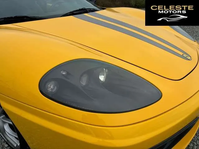 FERRARI 360 Modena 2000 — photo 5 sur 8