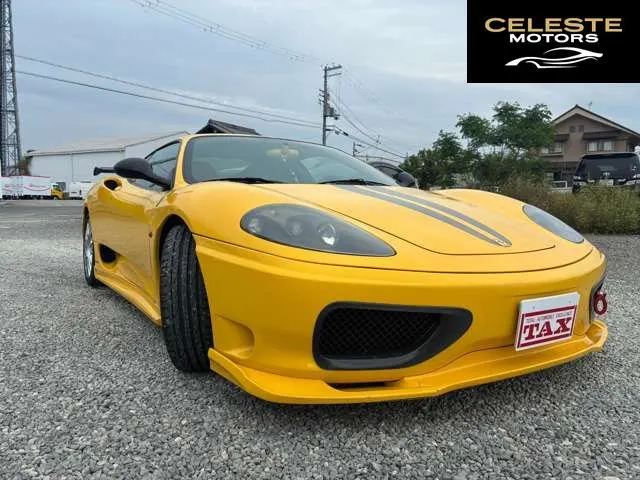 FERRARI 360 Modena 2000 — photo 6 sur 8