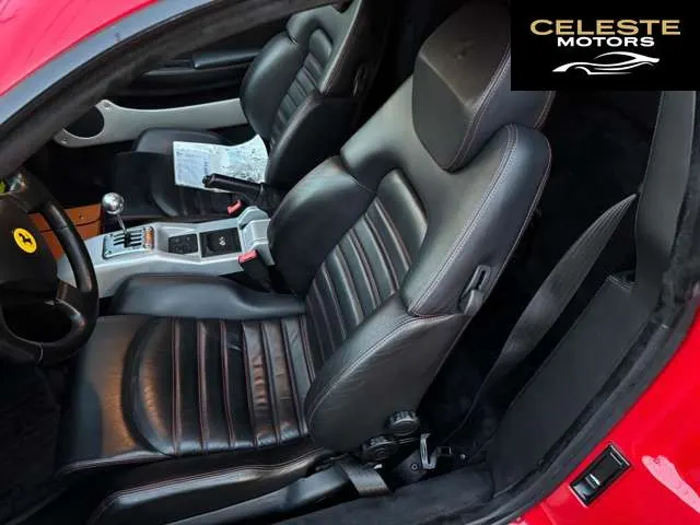 FERRARI 360 Modena 2000 — photo 6 sur 8