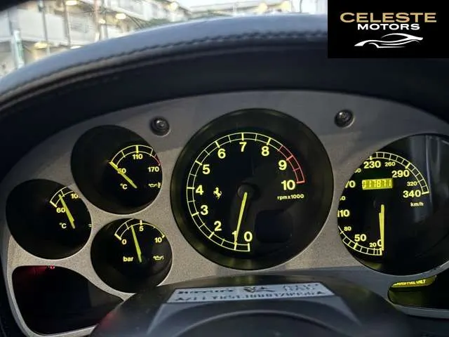 FERRARI 360 Modena 2000 — photo 8 sur 8