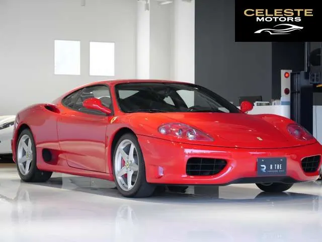 FERRARI 360 Modena 2001 — photo 2 sur 8