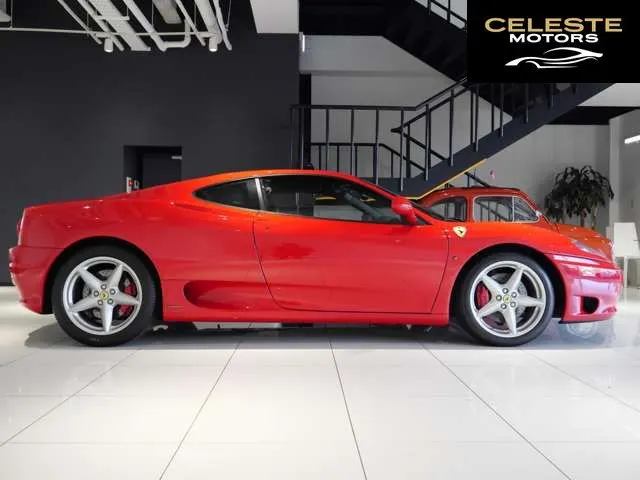 FERRARI 360 Modena 2001 — photo 4 sur 8