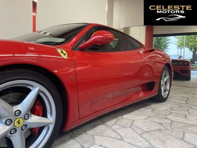 FERRARI 360 Modena 2004 — photo 2 sur 8