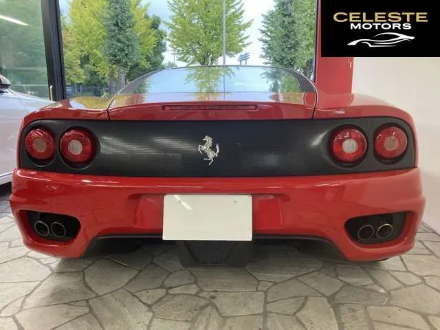 FERRARI 360 Modena 2004 — photo 4 sur 8