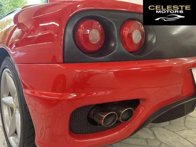 FERRARI 360 Modena 2004 — photo 5 sur 8
