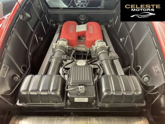 FERRARI 360 Modena 2004 — photo 6 sur 8