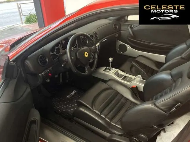 FERRARI 360 Modena 2004 — photo 8 sur 8
