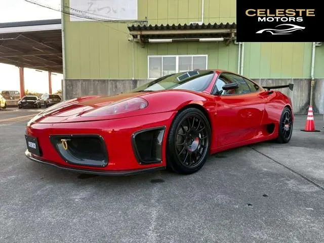 FERRARI 360 Modena 1999 — photo 2 sur 8