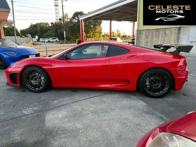 FERRARI 360 Modena 1999 — photo 4 sur 8
