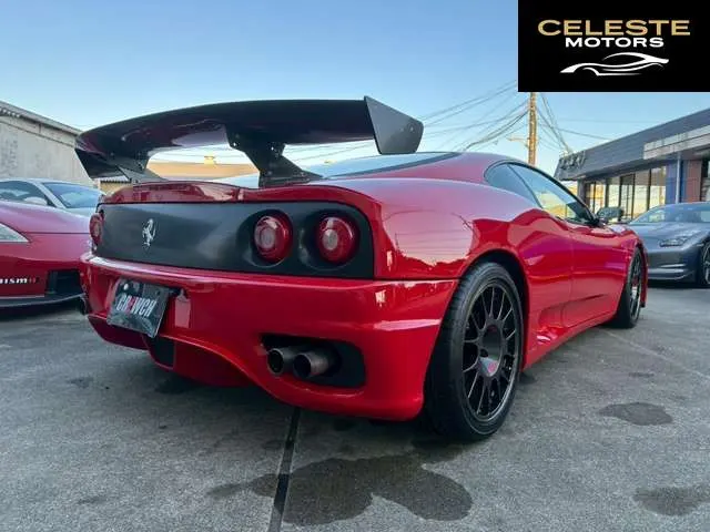 FERRARI 360 Modena 1999 — photo 5 sur 8