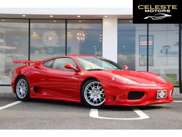 FERRARI 360 Modena 2002 — photo 4 sur 8