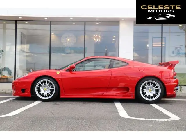 FERRARI 360 Modena 2002 — photo 5 sur 8