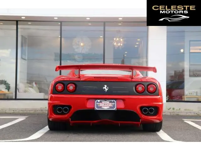 FERRARI 360 Modena 2002 — photo 6 sur 8