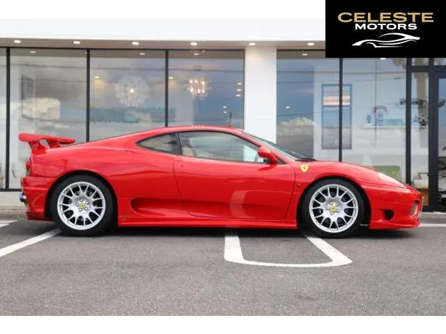 FERRARI 360 Modena 2002 — photo 8 sur 8