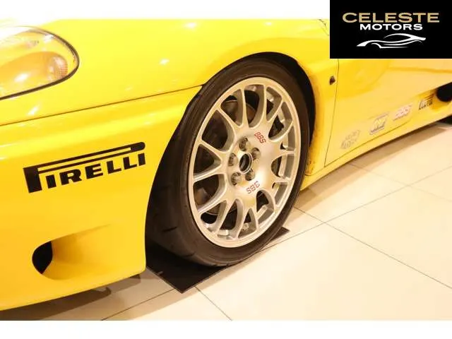 FERRARI 360 Modena 2000 — photo 3 sur 5