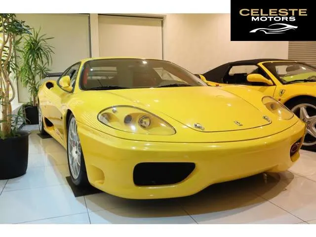 FERRARI 360 Modena 2000 — photo 4 sur 5