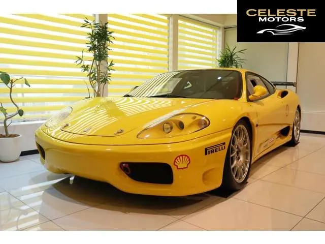 FERRARI 360 Modena 2000 — photo 5 sur 5