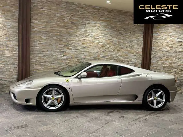 FERRARI 360 Modena 2003 — photo 2 sur 8