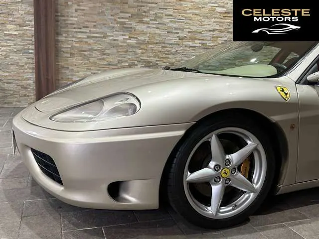 FERRARI 360 Modena 2003 — photo 3 sur 8