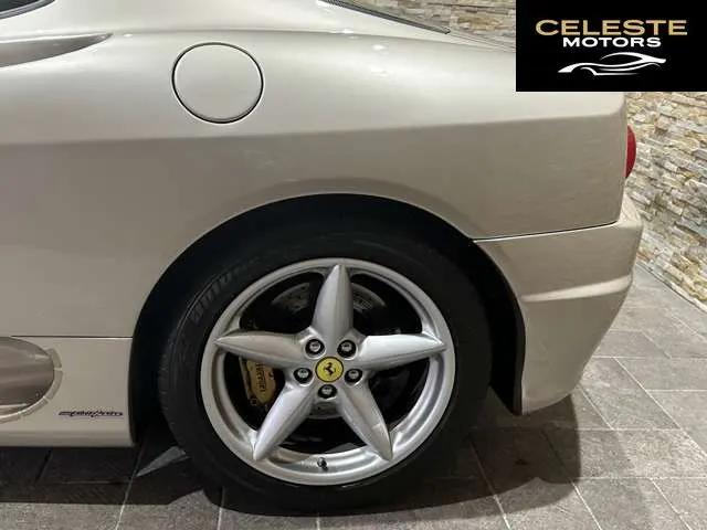 FERRARI 360 Modena 2003 — photo 4 sur 8