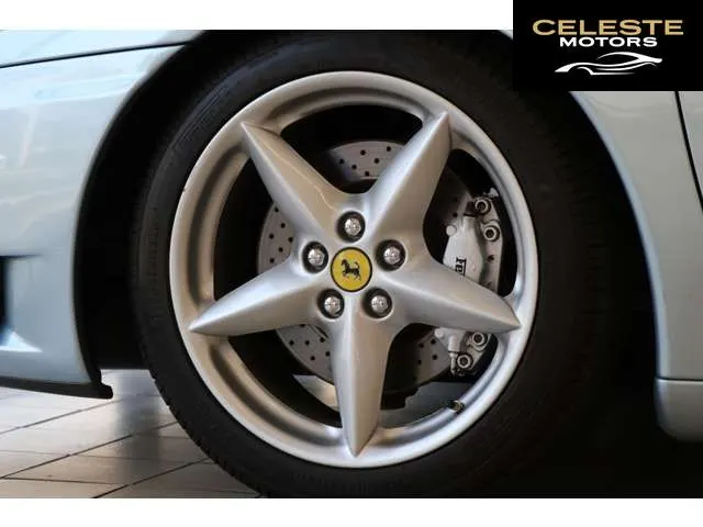 FERRARI 360 Modena 2004 — photo 2 sur 8