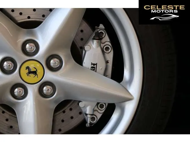 FERRARI 360 Modena 2004 — photo 3 sur 8