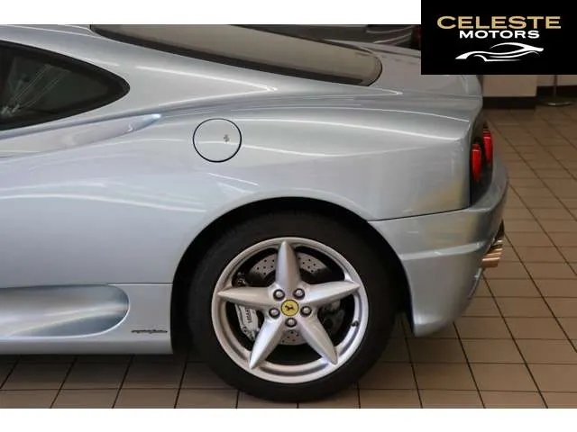 FERRARI 360 Modena 2004 — photo 5 sur 8