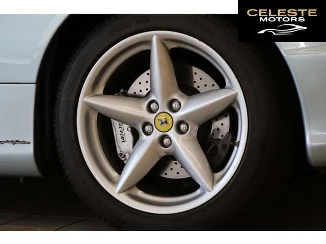 FERRARI 360 Modena 2004 — photo 6 sur 8
