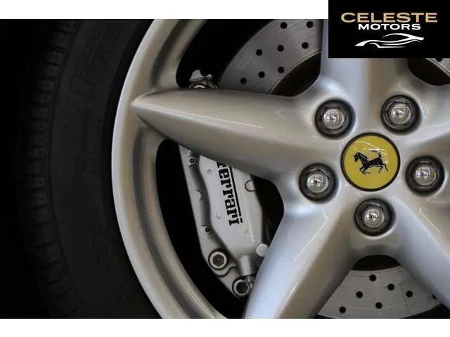 FERRARI 360 Modena 2004 — photo 7 sur 8